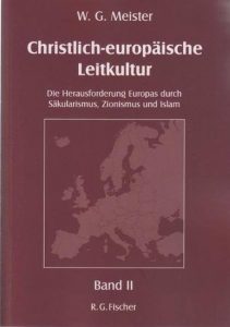 Christlich-europäische Leitkultur (Band 2) von Dr. Wolfgang Gedeon