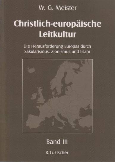 Christlich-europäische Leitkultur (Band 3)